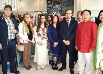 Pakistan community hosts vibrant Eid Bazar in Denmark ahead of festive celebrations