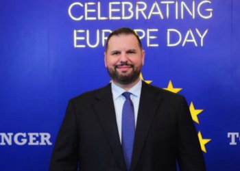 Europe Day celebrates shared values of democracy, peace and unity: Romanian Ambassador