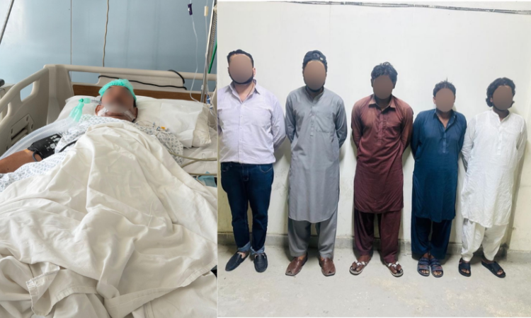 FIA busts alleged organ trafficking network in Islamabad hospital raid