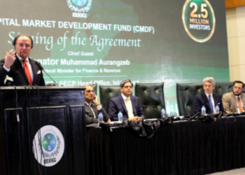 Pakistan eyes green bonds, sukuk and panda bond to strengthen climate finance base: Aurangzeb
