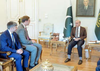 Freedom Holding Corp CEO meets PM Shehbaz, explores investment opportunities in Pakistan