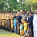 Lieutenant Colonel Khalid Hussain Shaheed laid to rest with full military honours