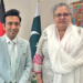 Pakistan envoy meets Heidelberg parliamentary group chairman to discuss bilateral cooperation