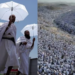 Pilgrims flock to Makkah for Hajj amid extreme heat and tight safety measures