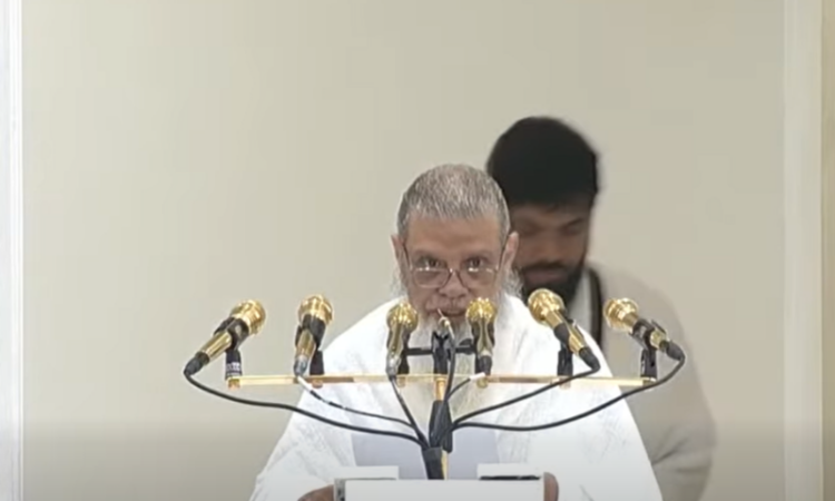 Imam of Prophet’s Mosque prays for Muslim unity during Haj sermon at Arafat