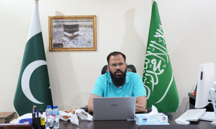 Nusuk Card acts as “digital shield” for pilgrims, mandatory for access to holy sites: Director Hajj