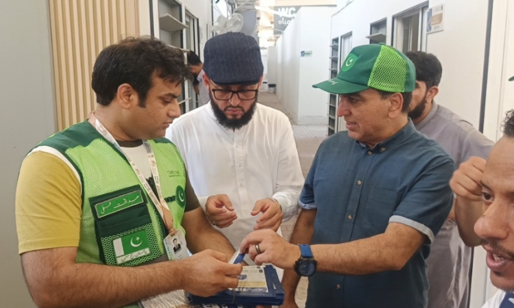 Final phase of Mina preparations completed for Hajj 2026; enhanced facilities, digital mapping introduced