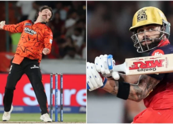 Travis Head and family targeted online after on-field clash with Virat Kohli in IPL match
