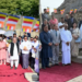Sri Lanka, partner missions mark Vesak Day at historic Dharmarajika Stupa in Taxila