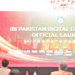 Ishaq Dar highlights Pakistan’s digital potential at launch of IBI digital economy headquarters