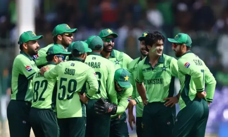 Pakistan slip to fifth in ICC ODI rankings as South Africa rise