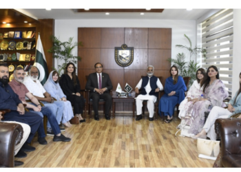 ICCI hosts women entrepreneurs: SME-centric reforms vital for economic revival: Tahir Ayub