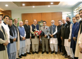 CDA launches major projects to address Islamabad’s water shortage: DG Water CDA