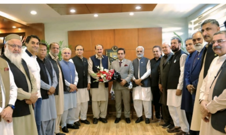 CDA launches major projects to address Islamabad’s water shortage: DG Water CDA