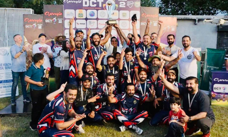 ICCI Gladiators clinch cricket tournament title in Islamabad