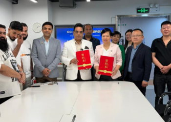 ICCI, GICC sign MoU to strengthen Pakistan-China business cooperation