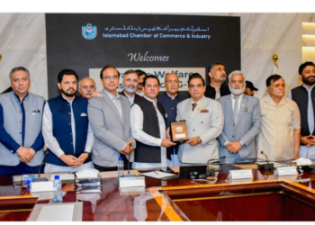 Business community’s unity vital for economic growth: ICCI President 
