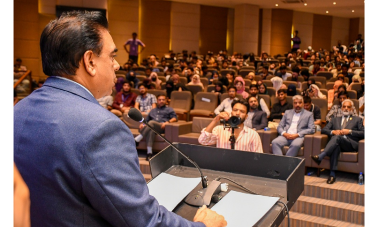 Pakistan’s future lies in technology and youth empowerment: ICCI President