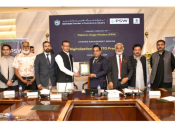 DGTO digitalization to enhance transparency, ease of doing business: ICCI President