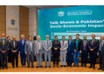 ICCI seminar highlights media’s role in shaping investor confidence and economic stability