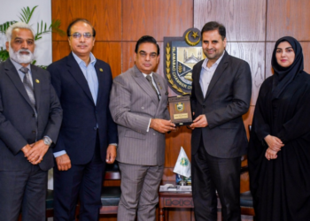 Iranian diplomat appreciates Pakistan’s role in promoting regional peace