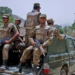 Security forces neutralize five militants in two separate operations in Khyber Pakhtunkhwa: ISPR