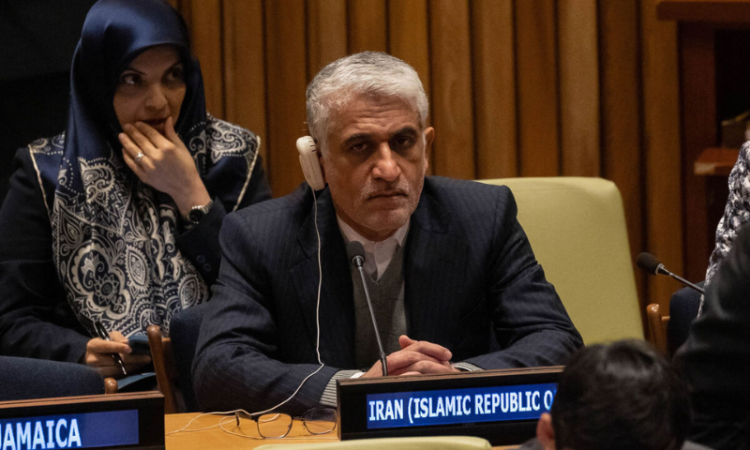 Iran defends Hormuz actions as tensions persist amid reports of potential US-Iran deal