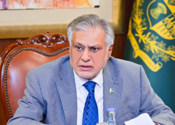 Ishaq Dar announces repatriation of 11 Pakistanis, 20 Iranians after US Vessel seizure