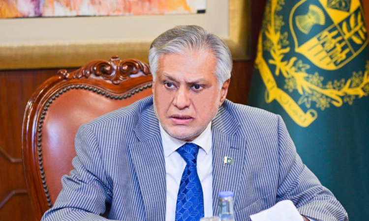Ishaq Dar announces repatriation of 11 Pakistanis, 20 Iranians after US Vessel seizure