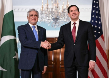 Ishaq Dar to visit Washington for talks with US Secretary of State Marco Rubio