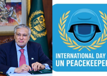 Pakistan reaffirms commitment to UN peacekeeping on International Day of Peacekeepers