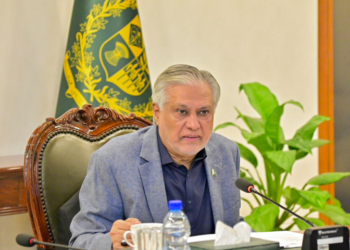 Dar chairs meeting on Pakistan’s preparations for SCO Chairmanship