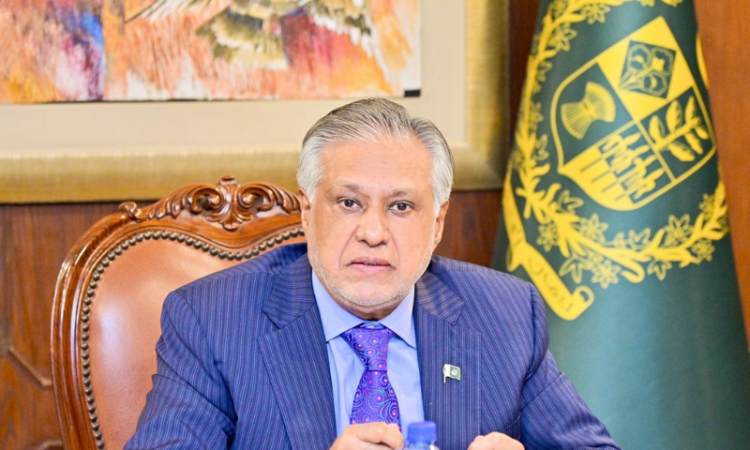 Ishaq Dar reviews POL stock situation, assures fuel supply stability until June