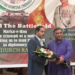 Isphanyar Bhandara attend event to mark anniversary of Marka-e-Haq