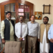 Focal person to minority minister Punjab calls on Isphanyar Bhandara