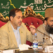 Isphanyar Bhandara attends Marka-e-Haqq anniversary event in Lahore