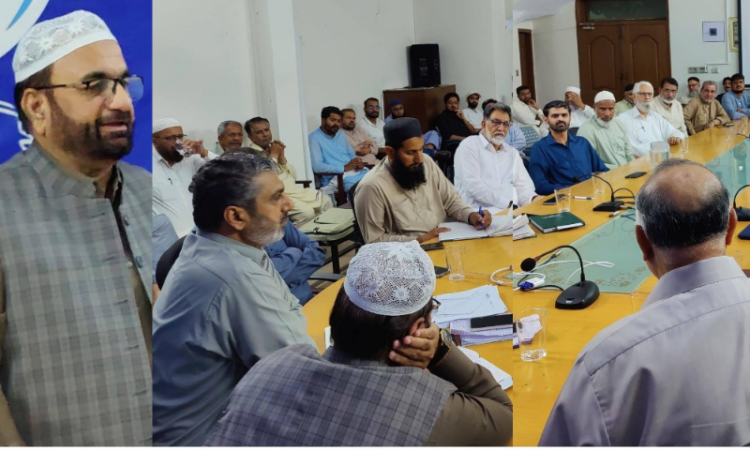 Jamaat-e-Islami announces Islamabad protest against fuel price hike