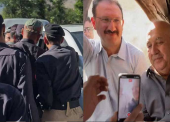PTI KP president Junaid Akbar expelled from Gilgit-Baltistan ahead of June 7 polls