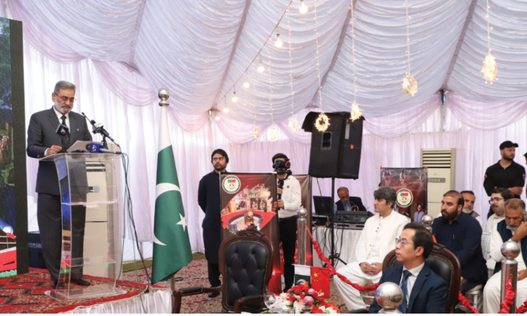 KP Assembly, China window mark 75 years of Pakistan-China diplomatic relations