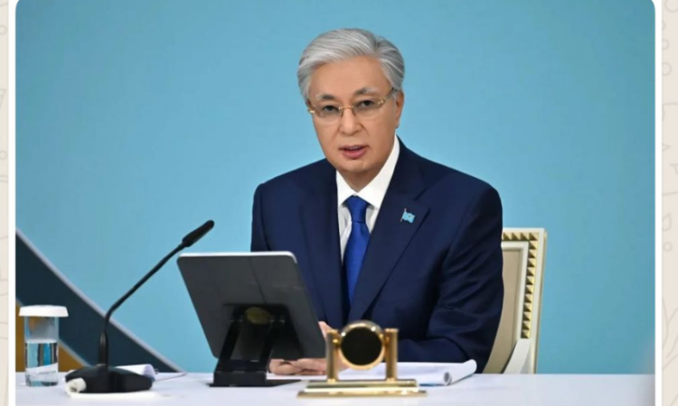 Tokayev calls for objective study of golden horde legacy at International Symposium in Astana