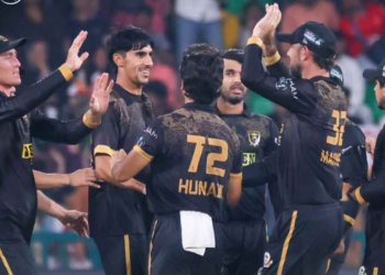 Hyderabad Kingsmen edge Islamabad United to reach PSL 11 final