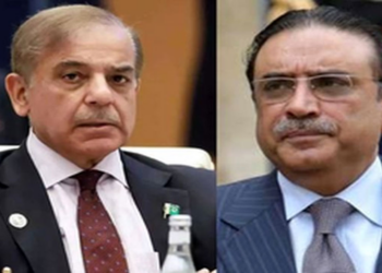 President Zardari, PM Shehbaz reaffirm commitment to workers’ rights on Labour Day