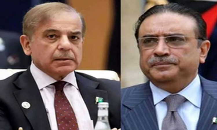 President Zardari, PM Shehbaz reaffirm commitment to workers’ rights on Labour Day