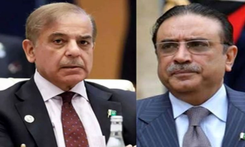 President Zardari, PM Shehbaz reaffirm commitment to workers’ rights on Labour Day