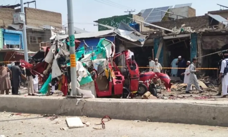 Lakki Marwat blast death toll rises to nine, investigation underway