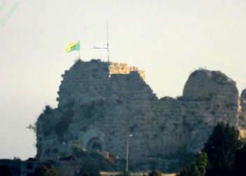 Israel captures strategic Beaufort fortress in deep Lebanon incursion as fighting intensifies