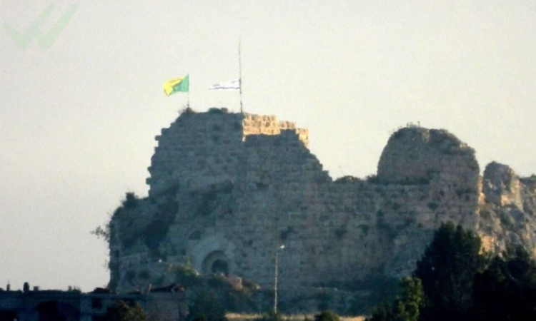 Israel captures strategic Beaufort fortress in deep Lebanon incursion as fighting intensifies