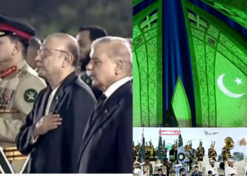 Pakistan marks first anniversary of Marka-i-Haq as PM, President hail armed forces’ response to India