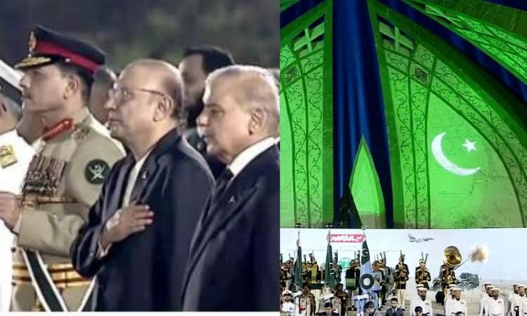 Pakistan marks first anniversary of Marka-i-Haq as PM, President hail armed forces’ response to India