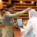 COAS Asim Munir confers military awards at GHQ investiture ceremony